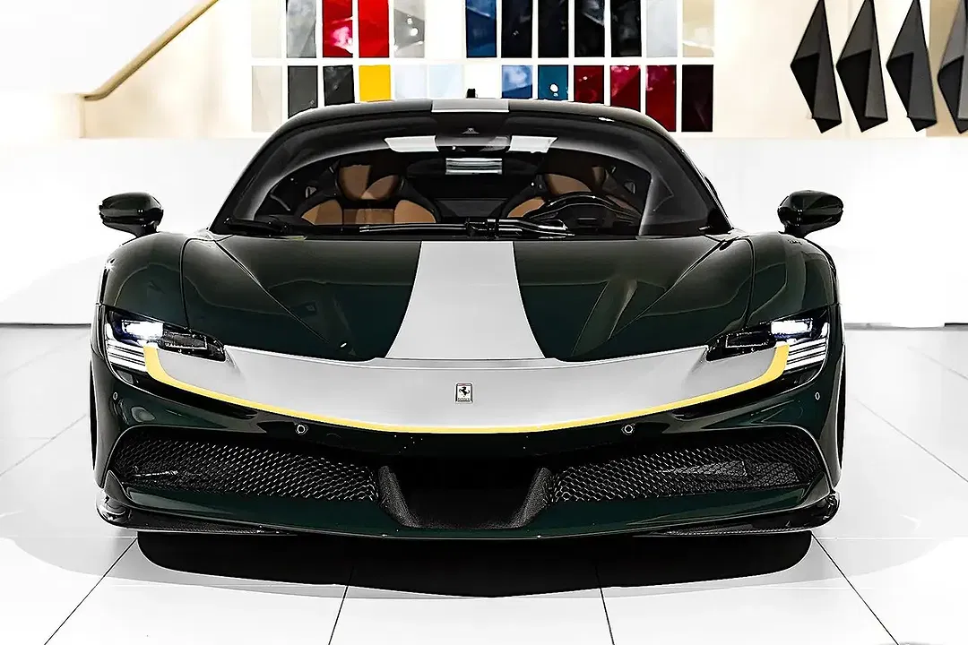 Ferrari SF90 Stradale Assetto Fiorano - foto 1