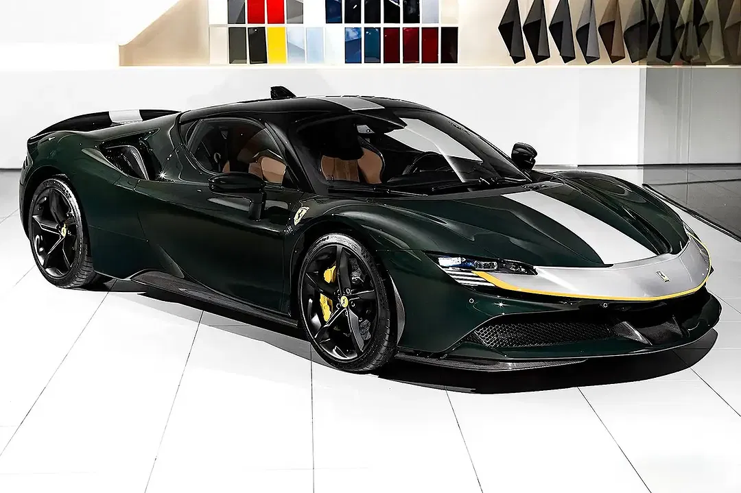 Ferrari SF90 Stradale Assetto Fiorano - foto 2