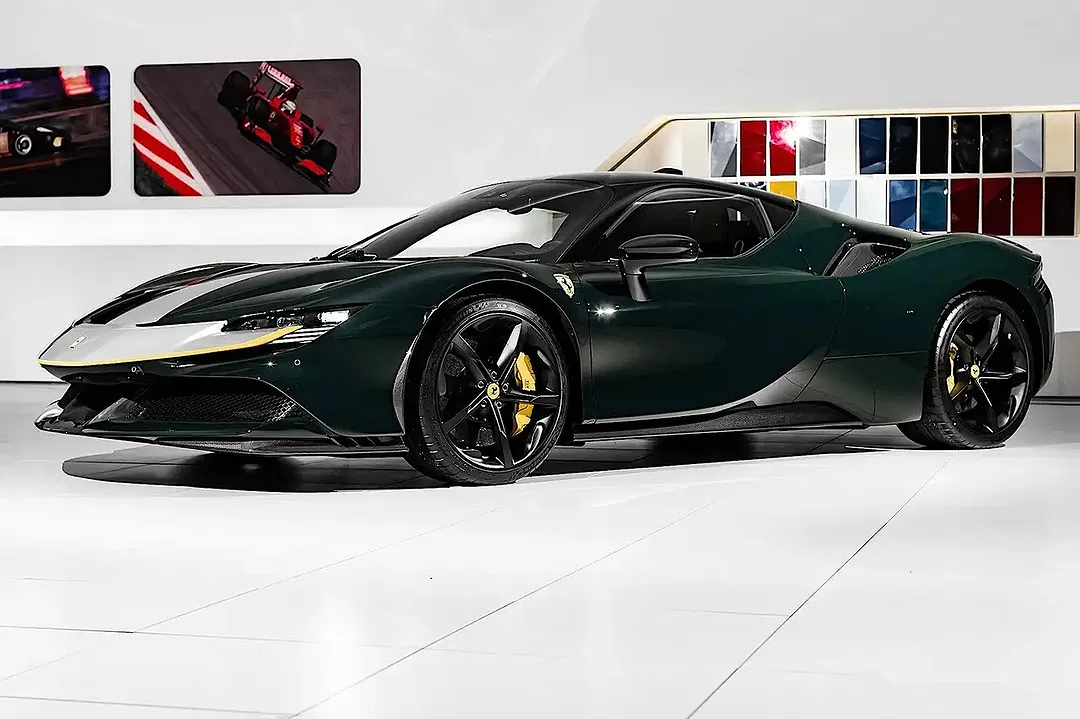 Ferrari SF90 Stradale Assetto Fiorano - Thumbnail 3