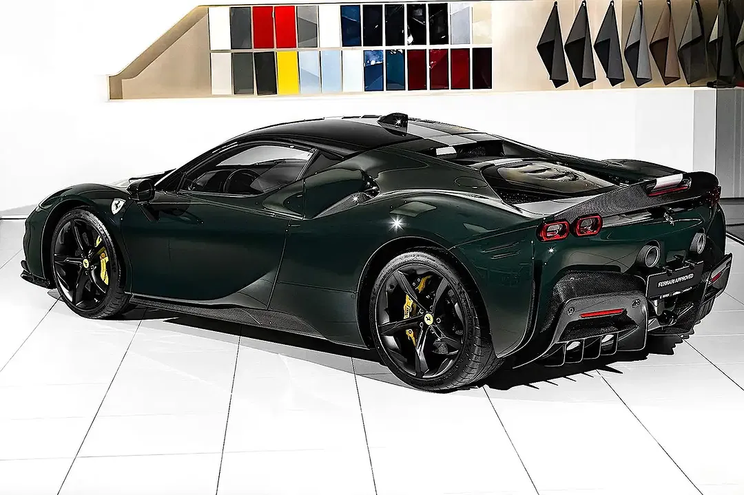 Ferrari SF90 Stradale Assetto Fiorano - Thumbnail 4