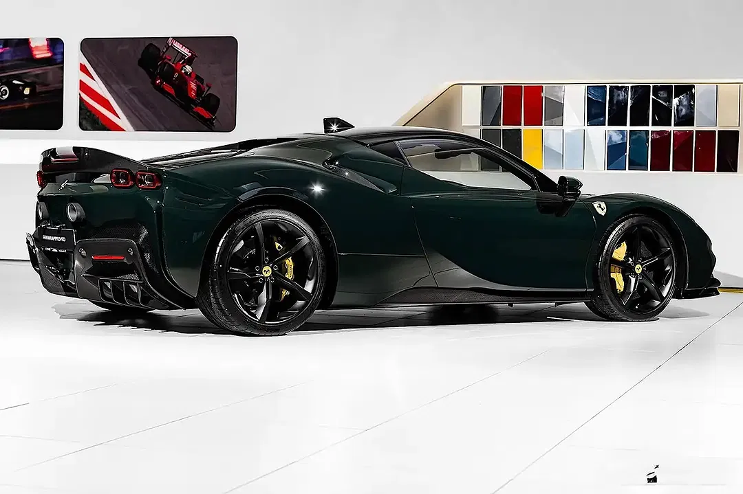Ferrari SF90 Stradale Assetto Fiorano - Thumbnail 5