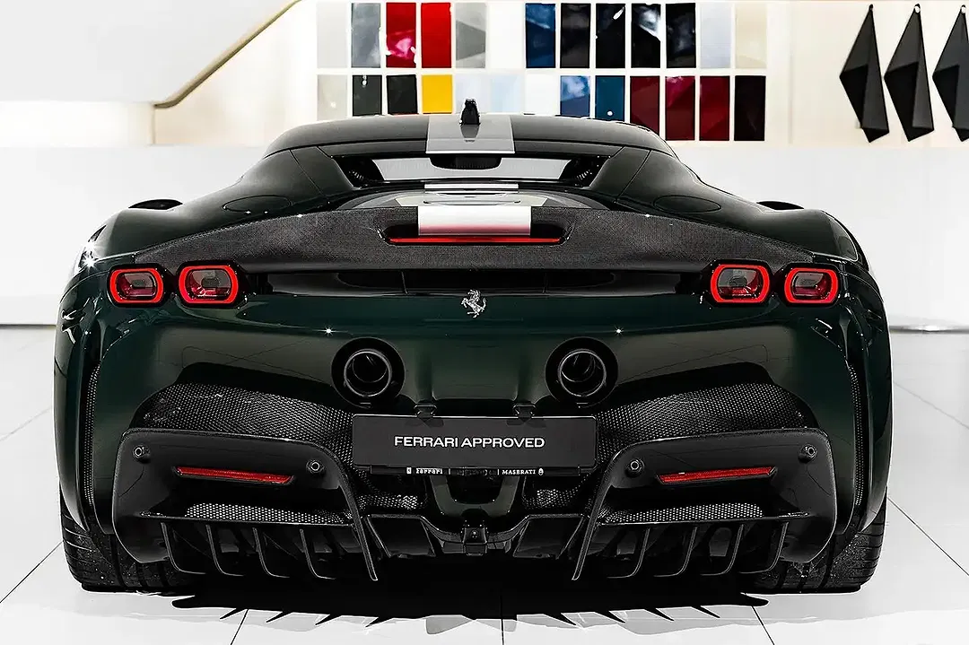 Ferrari SF90 Stradale Assetto Fiorano - Thumbnail 6