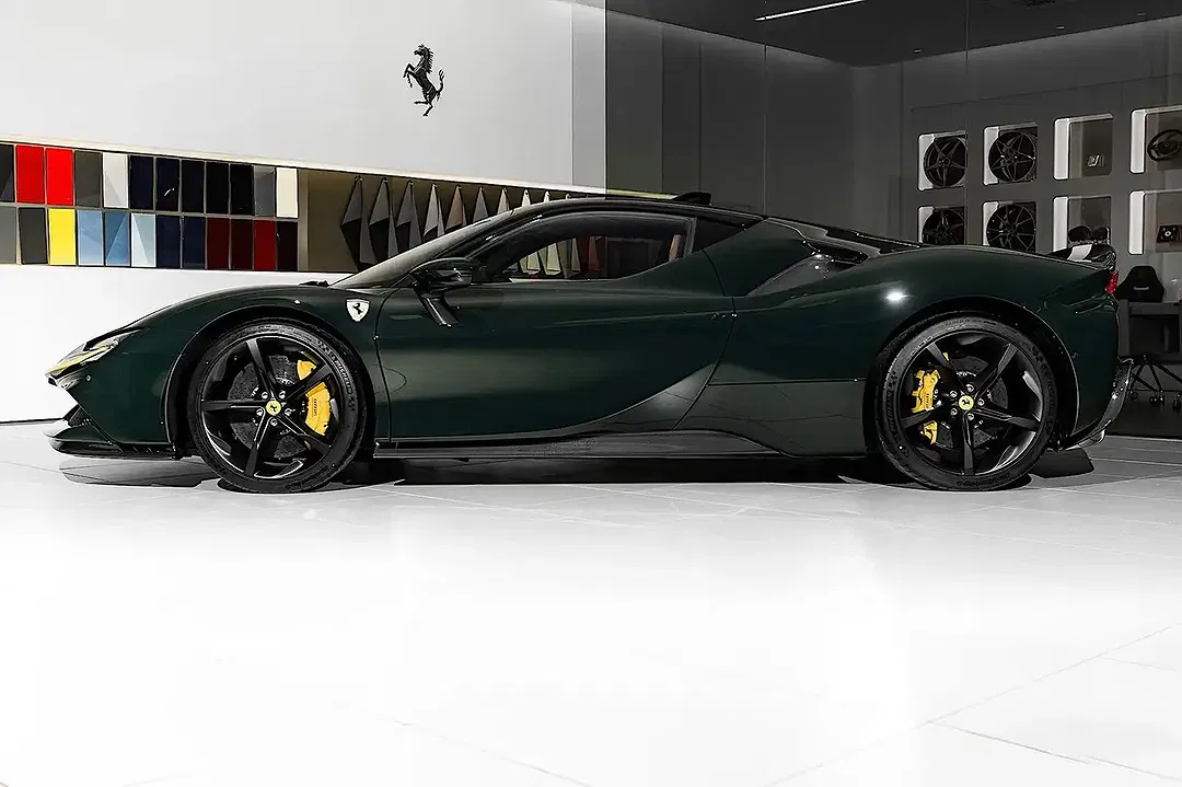 Ferrari SF90 Stradale Assetto Fiorano - Thumbnail 7