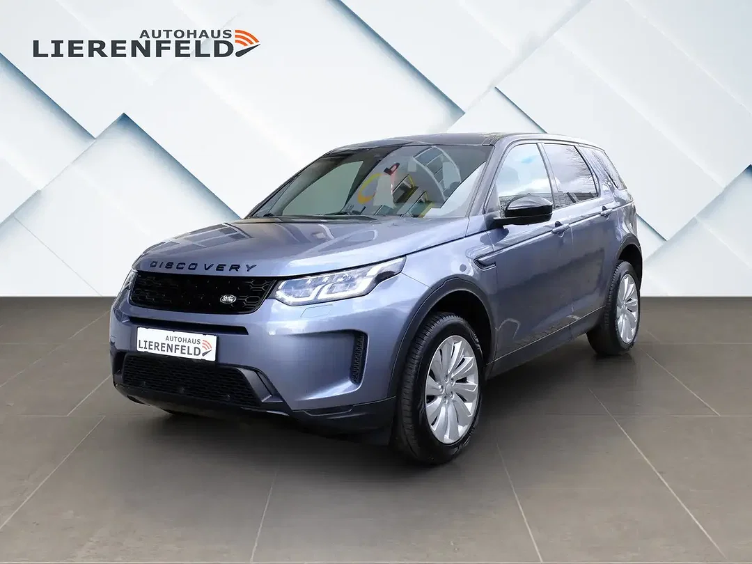 Land Rover Discovery Sport 2.0 Td4 4x4 MHEV S - Afbeelding 1