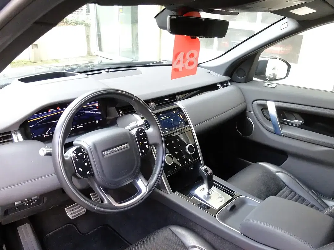 Land Rover Discovery Sport 2.0 Td4 4x4 MHEV S - Thumbnail 11
