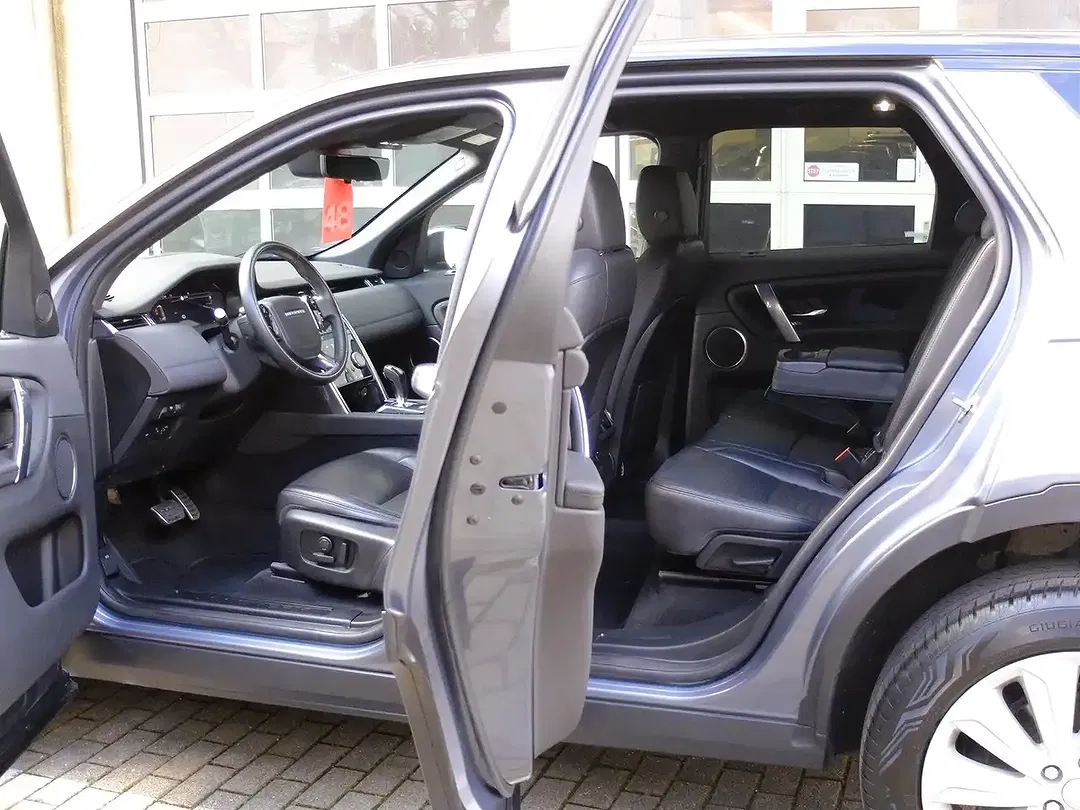 Land Rover Discovery Sport 2.0 Td4 4x4 MHEV S - Thumbnail 14