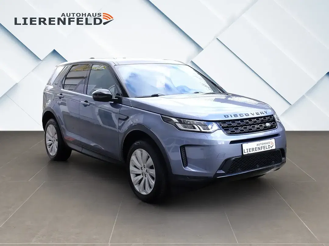 Land Rover Discovery Sport 2.0 Td4 4x4 MHEV S - foto 2