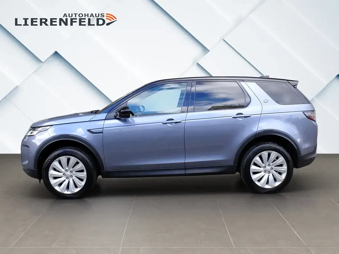 Land Rover Discovery Sport 2.0 Td4 4x4 MHEV S - Thumbnail 3