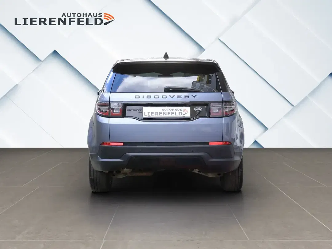 Land Rover Discovery Sport 2.0 Td4 4x4 MHEV S - Thumbnail 4