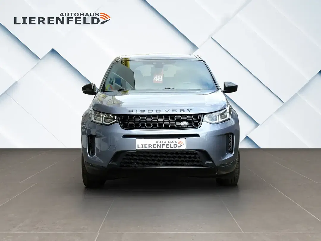 Land Rover Discovery Sport 2.0 Td4 4x4 MHEV S - Thumbnail 5