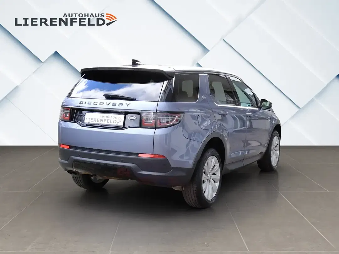 Land Rover Discovery Sport 2.0 Td4 4x4 MHEV S - Thumbnail 6