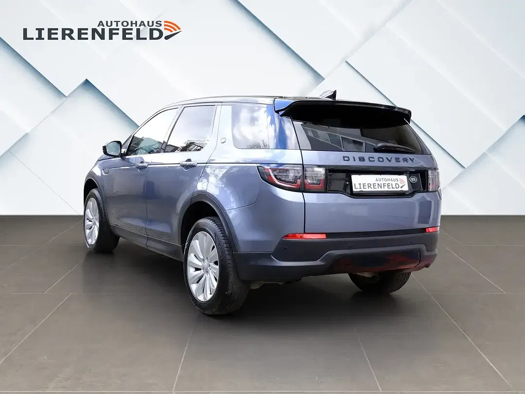 Land Rover Discovery Sport 2.0 Td4 4x4 MHEV S - Thumbnail 7