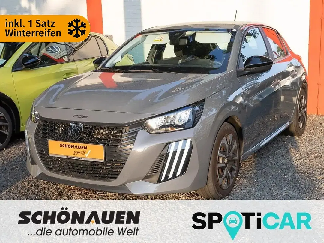 Peugeot 208 100 PureTech Active - foto 1