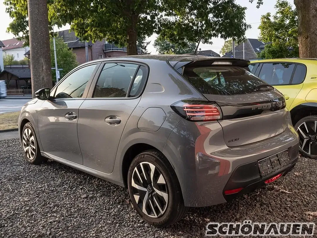 Peugeot 208 100 PureTech Active - Thumbnail 3