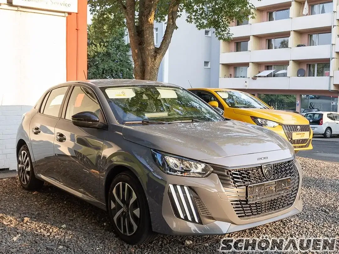 Peugeot 208 100 PureTech Active - Thumbnail 4