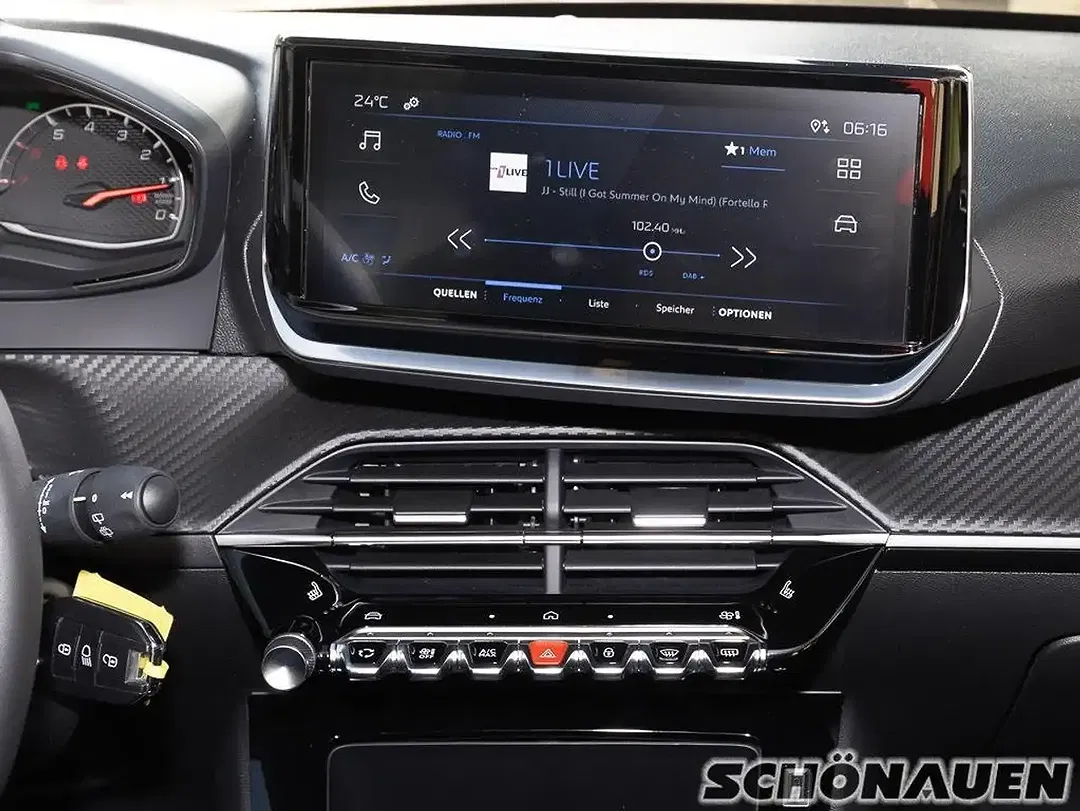 Peugeot 208 100 PureTech Active - Thumbnail 8