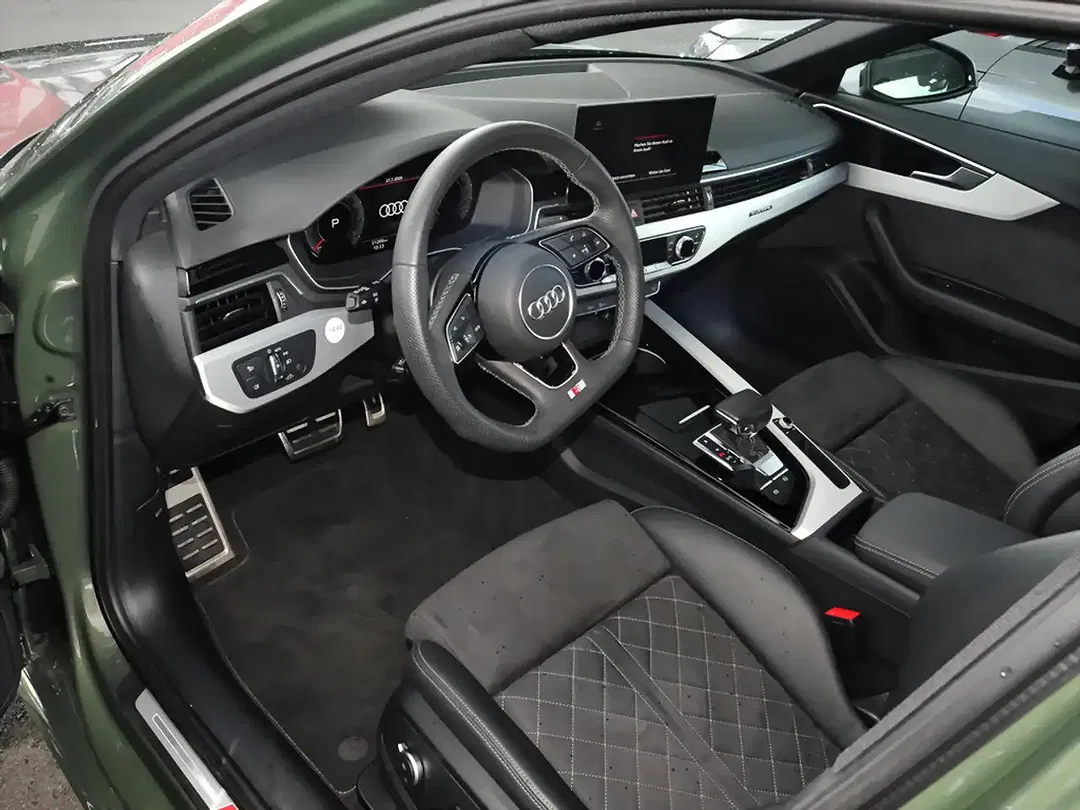 Audi A4 40 TFSI quattro Avant S line - Thumbnail 9