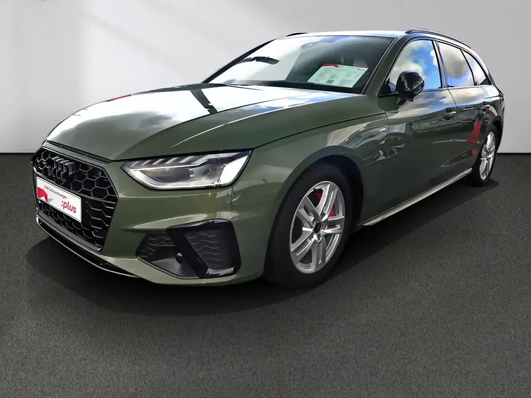Audi A4 40 TFSI quattro Avant S line - Thumbnail 10