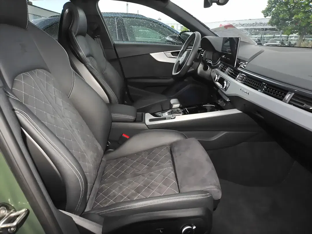 Audi A4 40 TFSI quattro Avant S line - Thumbnail 8