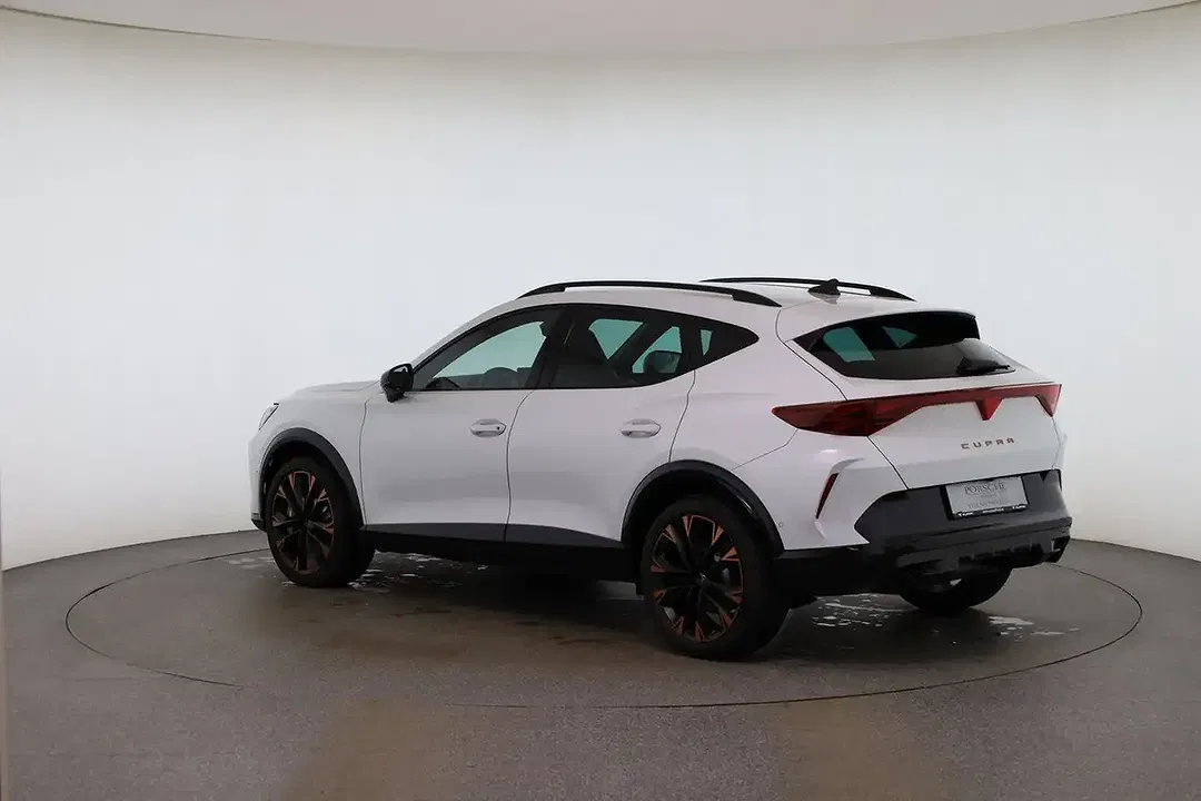 CUPRA Formentor 2.0 TSI DSG VZ - Thumbnail 8