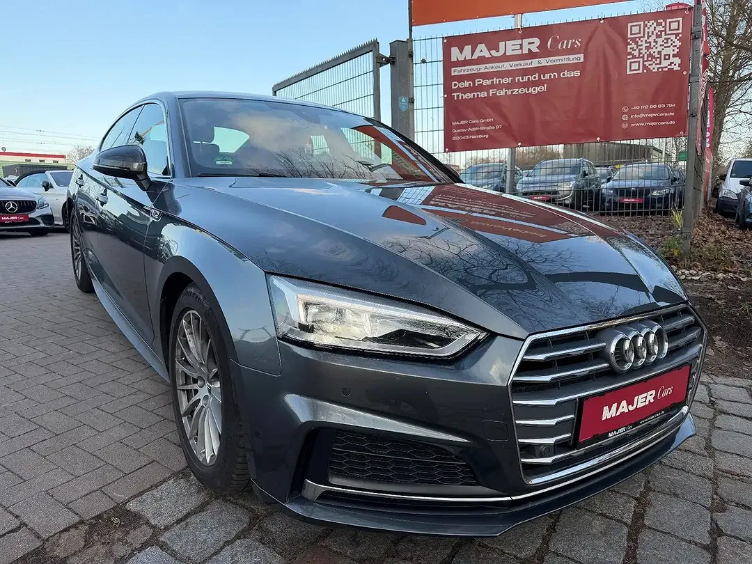 Audi A5 35 TFSI Sportback S line - foto 1