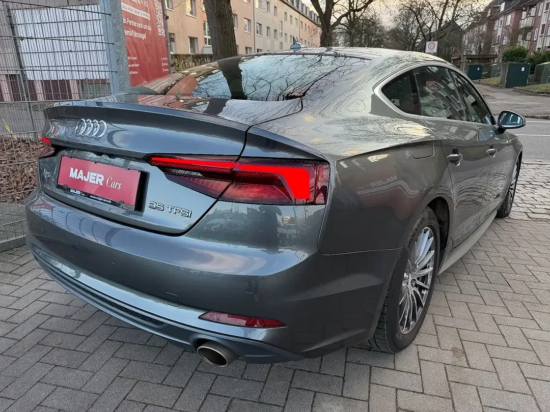 Audi A5 35 TFSI Sportback S line - Thumbnail 11