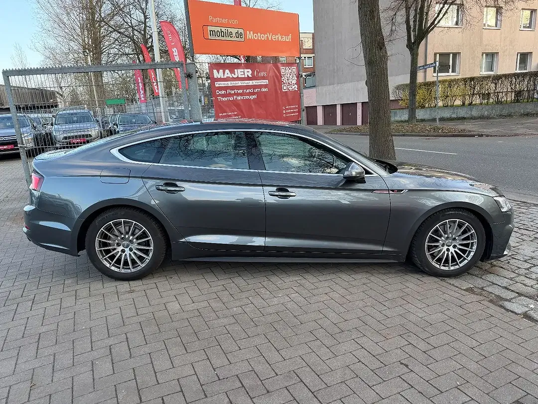 Audi A5 35 TFSI Sportback S line - Thumbnail 13