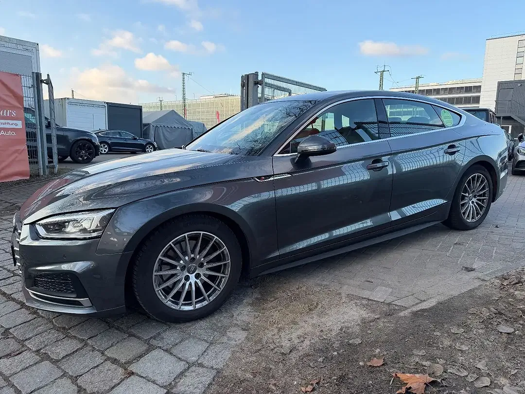 Audi A5 35 TFSI Sportback S line - Thumbnail 7