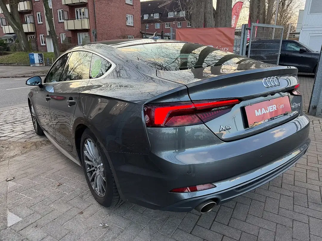 Audi A5 35 TFSI Sportback S line - Thumbnail 9
