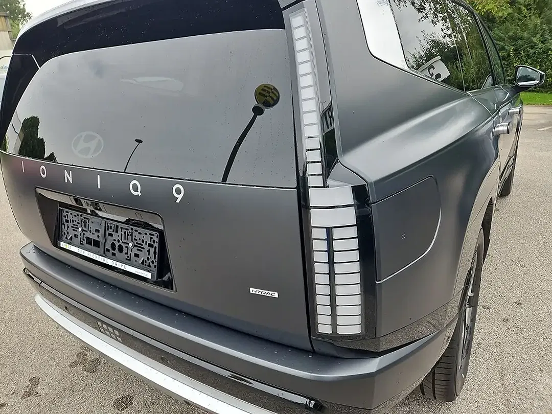 Hyundai IONIQ 9 4WD - Thumbnail 12
