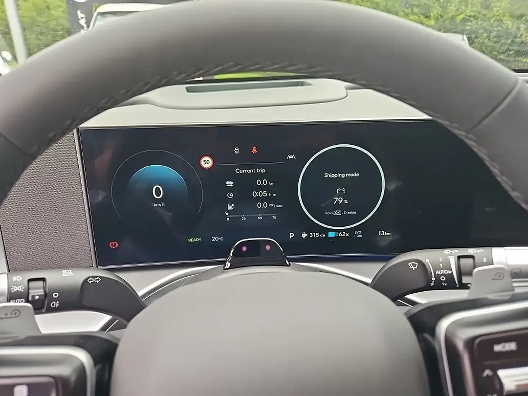 Hyundai IONIQ 9 4WD - foto 15