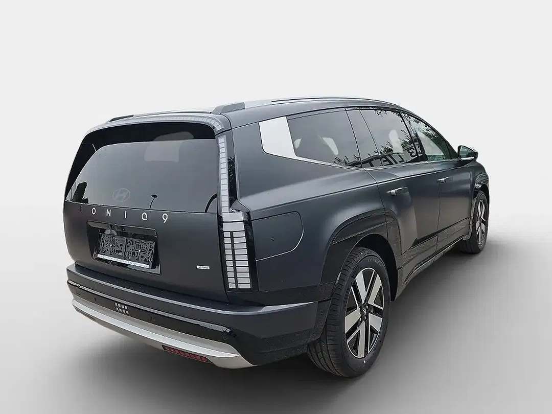 Hyundai IONIQ 9 4WD - Thumbnail 4