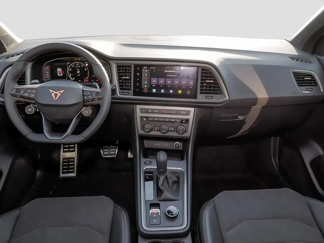 CUPRA Ateca 2.0 DSG 4Drive - Thumbnail 12