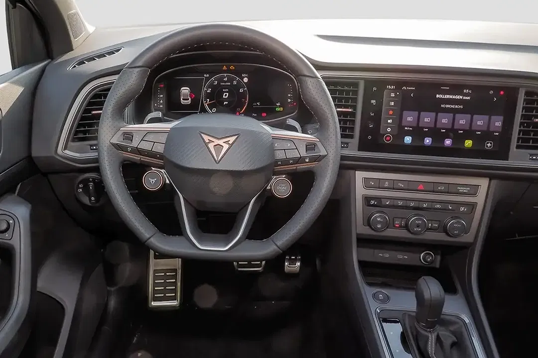 CUPRA Ateca 2.0 DSG 4Drive - Thumbnail 14