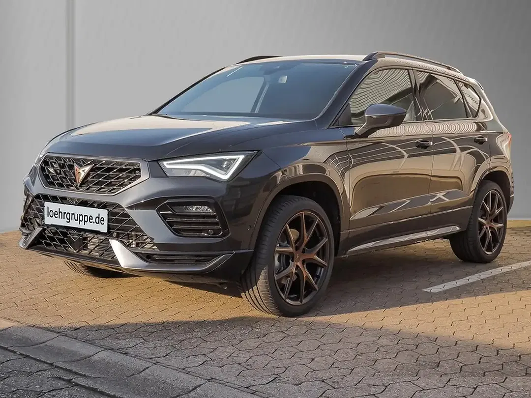 CUPRA Ateca 2.0 DSG 4Drive - Thumbnail 2