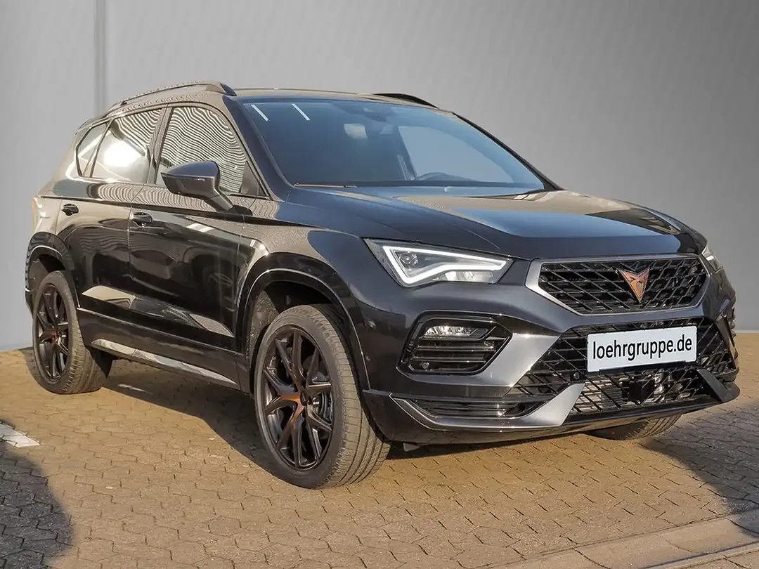 CUPRA Ateca 2.0 DSG 4Drive - Thumbnail 3