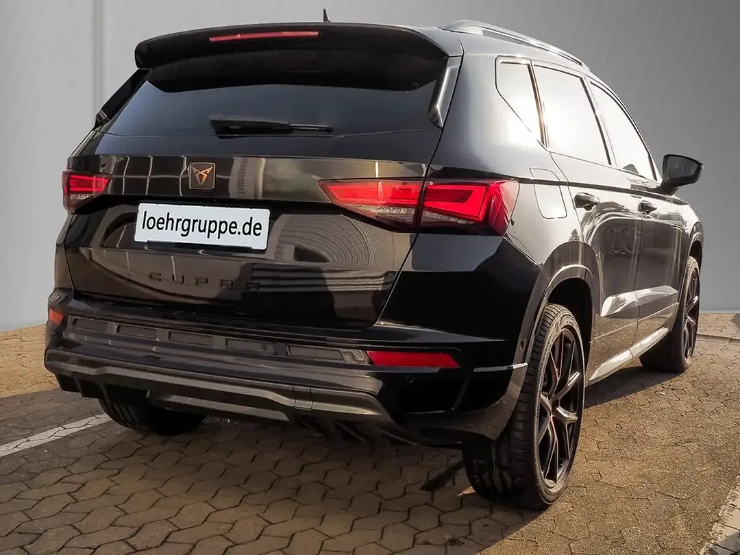 CUPRA Ateca 2.0 DSG 4Drive - Thumbnail 4