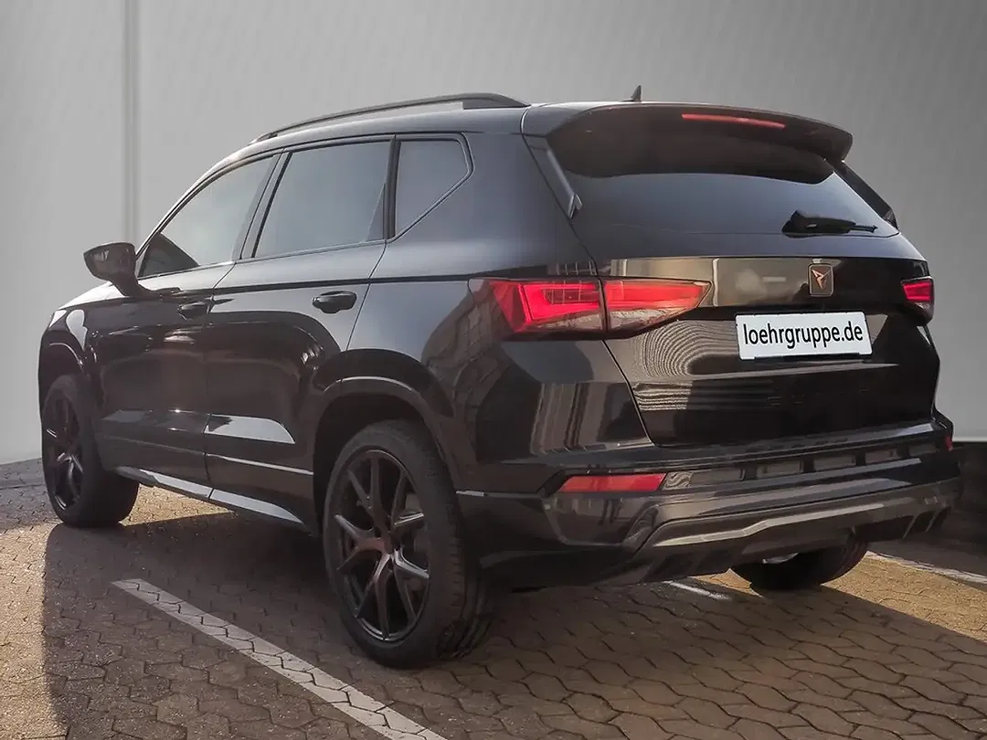 CUPRA Ateca 2.0 DSG 4Drive - Thumbnail 5