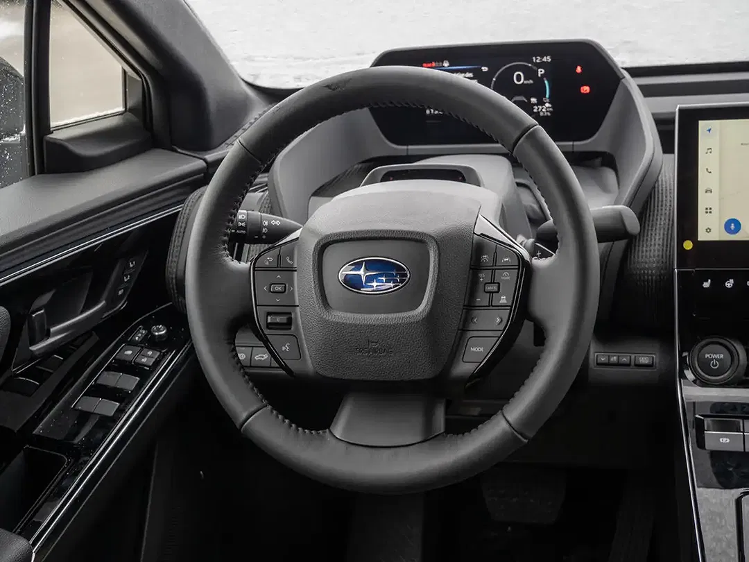 Subaru Solterra Platinum Plus - Thumbnail 7