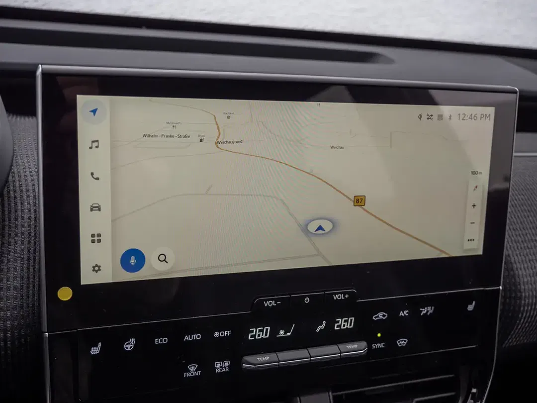 Subaru Solterra Platinum Plus - Thumbnail 8