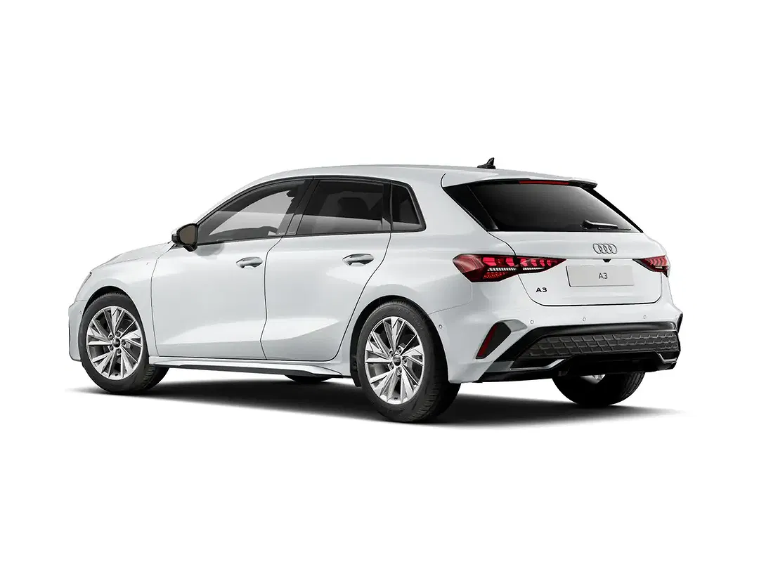 Audi A3 TFSI S tronic S line - Thumbnail 5