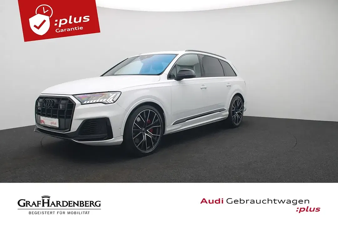 Audi SQ7 4.0 TFSI quattro Matrix LED - foto 1