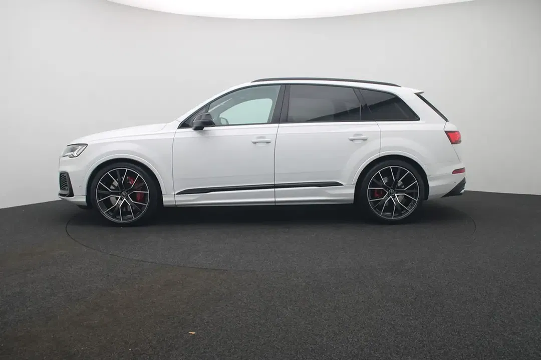Audi SQ7 4.0 TFSI quattro Matrix LED - foto 2