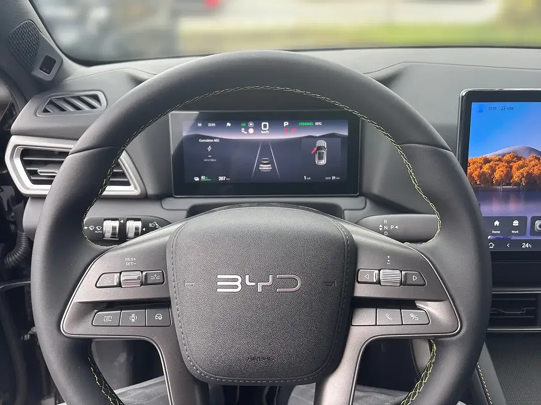 BYD Atto 2 AUT Comfort - Thumbnail 9