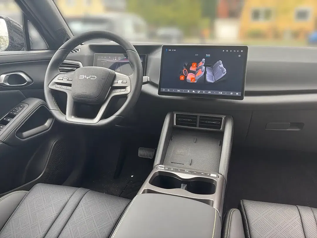 BYD Atto 2 AUT Comfort - Thumbnail 11
