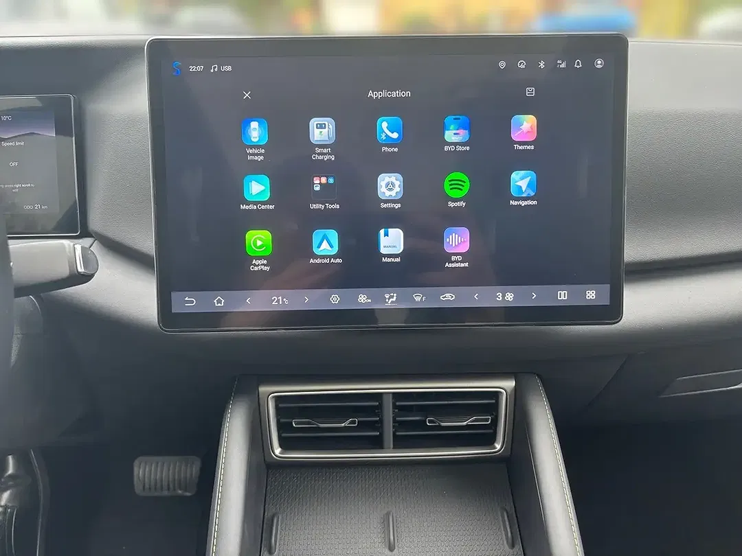 BYD Atto 2 AUT Comfort - foto 14