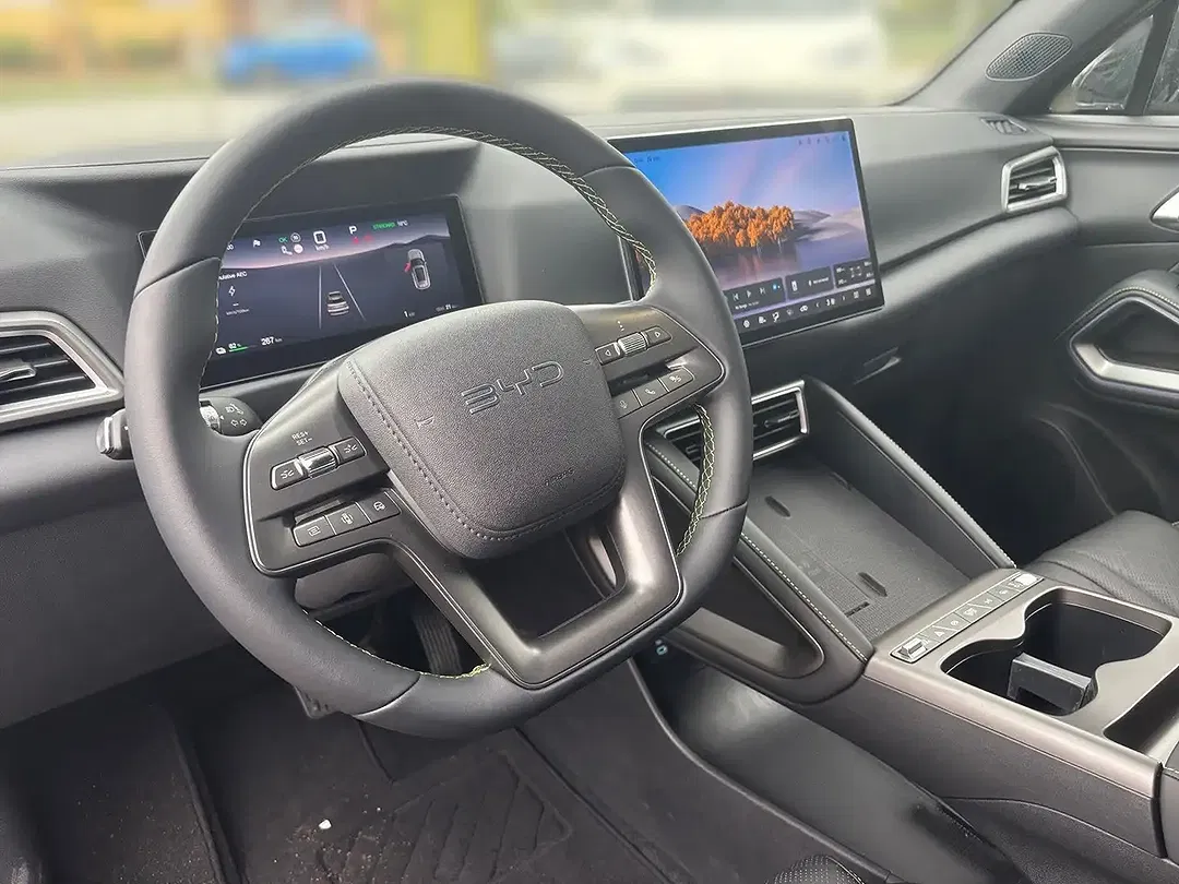 BYD Atto 2 AUT Comfort - Thumbnail 8
