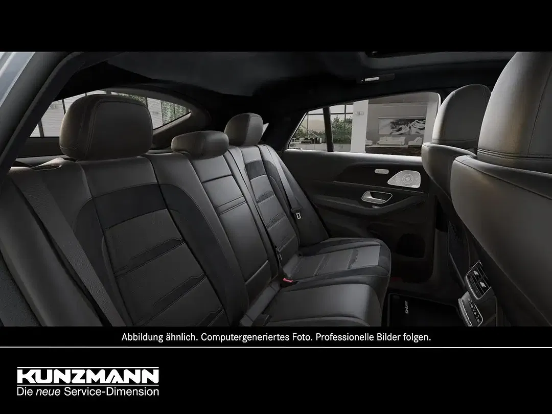 Mercedes-Benz GLE 53 AMG 4MATIC Night - Thumbnail 4