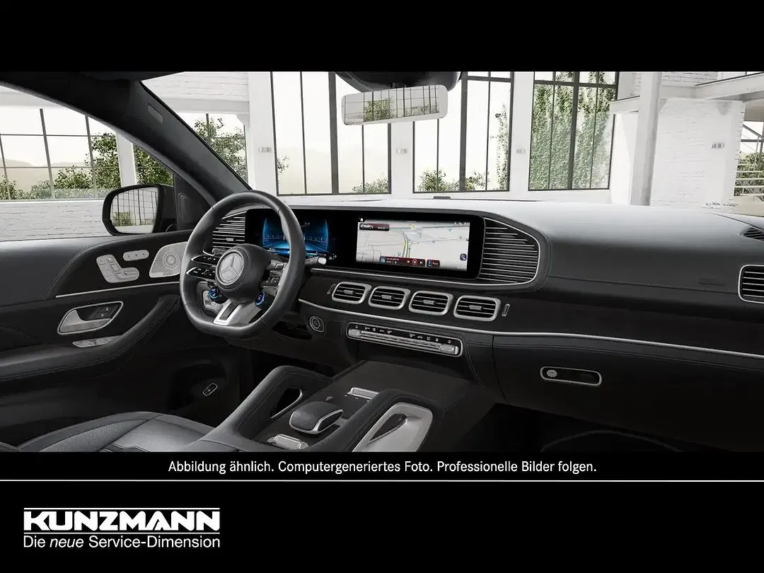 Mercedes-Benz GLE 53 AMG 4MATIC Night - Thumbnail 6