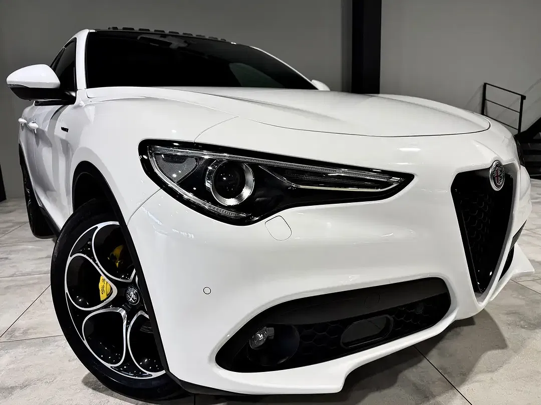 Alfa Romeo Stelvio 2.2 JTD - foto 1